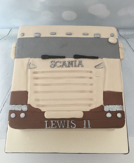 Lorry Cake, Cake, Quick Saves