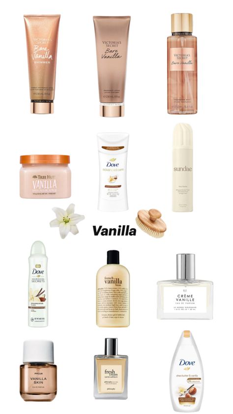 #bodycare #vanilla #perfume #lotion Vanilla Body Lotion, Face Skin Care Routine, Skin Advice, Perfume Lotion, Body Hygiene, Vanilla Perfume, Pretty Skin Care, Perfume Scents, Perfume Lover