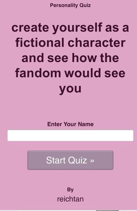 Silly Quizzes, Quizzes Funny, Character Test, Fun Online Quizzes, Aesthetic Quiz, Fun Personality Quizzes, Interesting Quizzes, Make Your Own Character, Character Personality