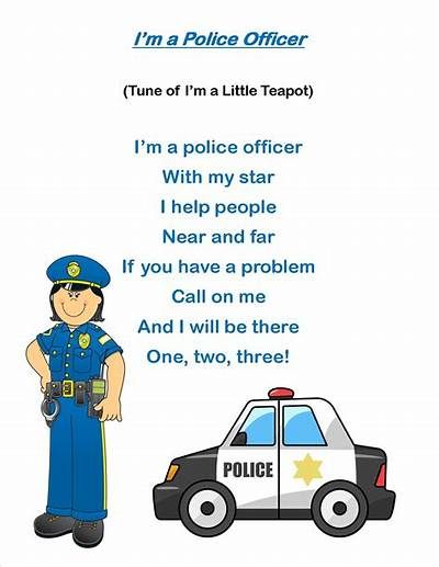 Police man poem | Community helpers Police Man, Community Helpers, Police Officer, Helping People, Communication, Google Search