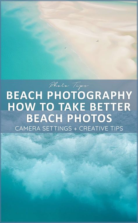 Beach Photography - How to Take Better Beach Photos Manual Mode Photography, Beach Photography Tips, Shooting Camera, Composition Tips, Photo Shoot Tips, Improve Photography, Expensive Things, Photography Settings, Scenic Pictures