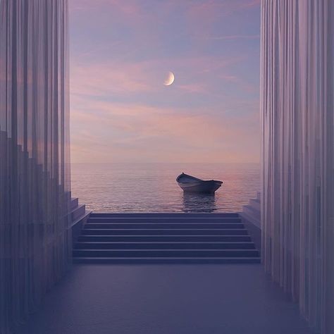 Dreamscape Architecture, Wallpaper Estetika, Alam Yang Indah, Sky Aesthetic, Aesthetic Backgrounds, Aesthetic Photo, Aesthetic Photography, Aesthetic Art, The Ocean