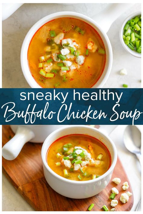 Healthy Chicken Wings, Chicken Buffalo, Buffalo Chicken Soup, Buffalo Chicken Meatballs, Homemade Buffalo Sauce, Chicken Soup Recipe, The Cookie Rookie, Cookie Rookie, Buffalo Chicken Wings