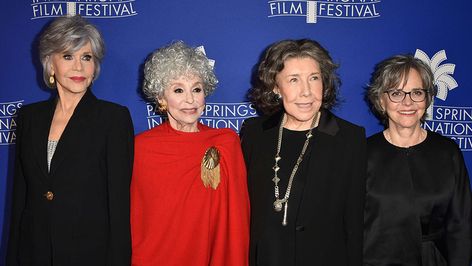 ‘80 for Brady’ Kicks Off Palm Springs Film Festival 80 For Brady, Deadpan Humor, Great Comebacks, Rita Moreno, Turner Classic Movies, Julian Edelman, Good Comebacks, Soccer Stars, Oscar Winners