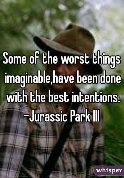 Jurassic Park Quotes, Discovery Quotes, Park Quotes, Classroom Quotes, Learn Facts, Senior Quotes, Good Motivation, Words Matter, West Chester