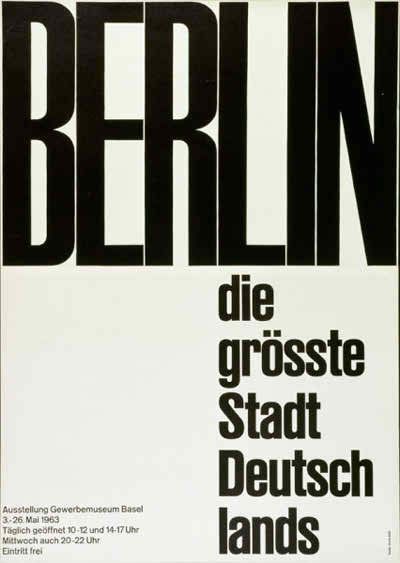 Emil Ruder | Biography, Designs and Facts Emil Ruder, International Typographic Style, Grid Ideas, Vocal Cords, Jessica Hische, Css Grid, Graphic Design Style, Graphisches Design, Swiss Design