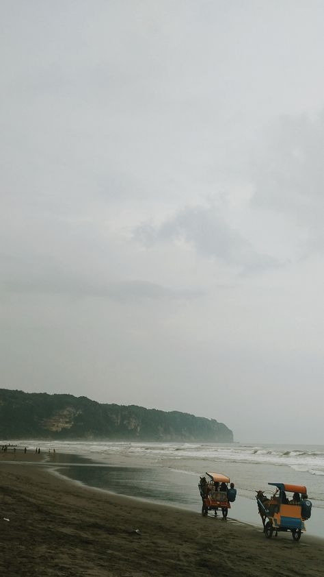 Pantai Parangtritis