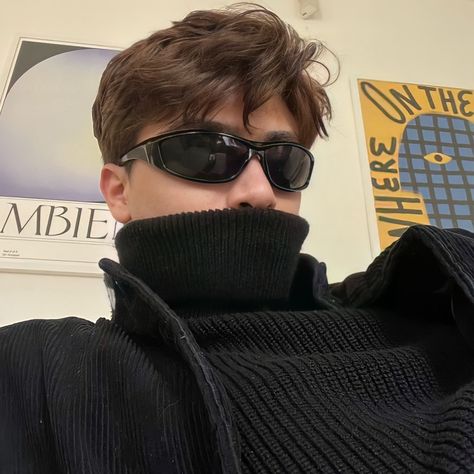 Discord Server, Sunglasses, Wall, Instagram