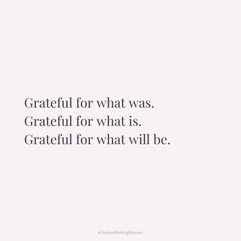 ✨ Grateful for what was, grateful for what is, and grateful for what will be. Each chapter of our journey shapes who we are and paves the way for the future we aspire to create. 

#selflove #motivation #mindset #confidence #successful #womenempowerment #womensupportingwomen Grateful Quotes Gratitude Blessed And, Grateful For You Quotes Relationships, What Are You Grateful For, Beyond Grateful Quotes, Im Grateful Quotes, Be Grateful For What You Have, Gratitude Quotes Aesthetic, I Am Grateful For, Grateful For You Quotes