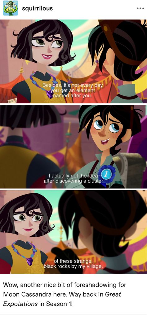 Cassandra X Varian, Varian And Cassandra, Cassandra X Rapunzel, Rapunzel And Varian, Tangled The Series Cassandra, Varian Tangled Screencaps, Tangled The Series Varian, Varian And Rapunzel Siblings, Tangled Cartoon