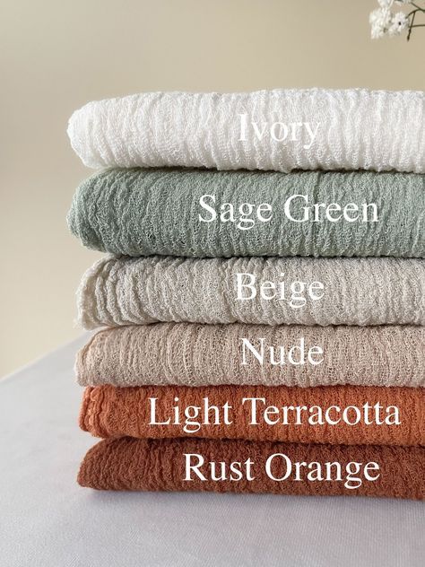 Terracotta Boho Wedding Cheesecloth Table Runner Wedding Arch - Etsy Canada Color Knowledge, Homemade Alfredo, Aisle Runners, Food Homemade, Table Runners Wedding, Future Wedding Plans, Alfredo Sauce, Cheese Cloth, Color Pallets