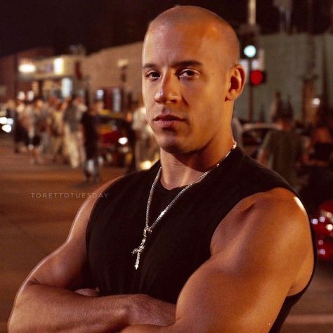 Dominic Fast And Furious, Dom Toretto Fast And Furious, Vindiesel Photos, Dom Toretto Car, Don Toretto, Dom Toretto Family, Dom Fast And Furious, Dominic Torreto, Fast And Furious Dominic Toretto