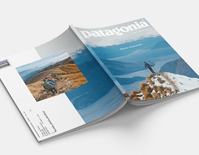 Check out new work on my @Behance profile: "Patagonia Catalog" http://be.net/gallery/181979263/Patagonia-Catalog Patagonia Catalog, Student Portfolios, Mountain Photography, Class Projects, I Have A Dream, Design Advertising, Graphic Design Advertising, Advertising Photography, Adobe Indesign