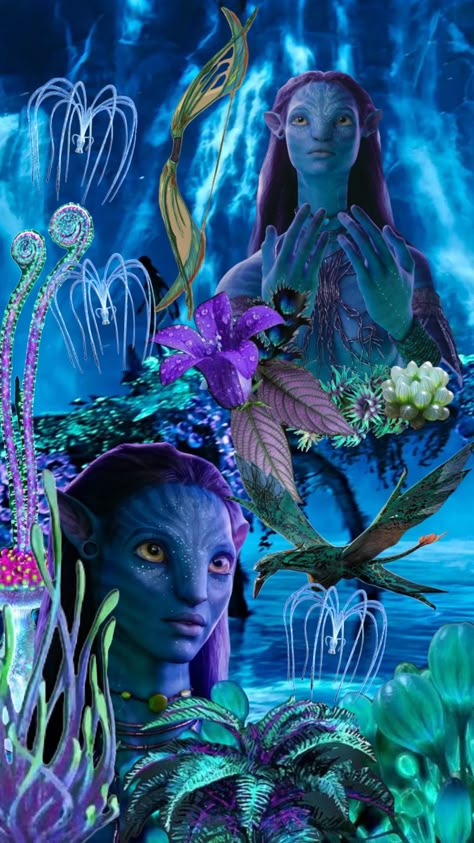 #neytiri #avatar Avatar Decorations, Avatar Flowers, France Cake, Avatar Kiri, Neytiri Avatar, Avatar Theme, Bio Organic Tattoo, Avatar Art, Organic Tattoo