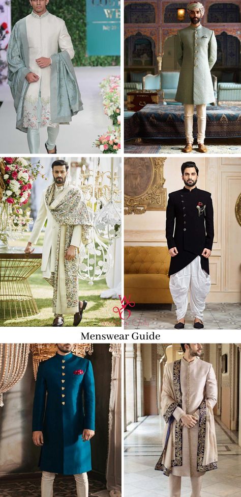 Wedding outfit ideas to wear at your sister’s or brother’s wedding. #indianwedding #groomweddingoutfit #kurtapyajama #india #sherwani #groomwear #groomoutfit #mensoutfitinspiration #weddingideas #wedding #groomoutfitinspiration #mensinspiration #ranveersingh Sister Wedding Dress Indian Men, Groom Brother Outfit Indian Wedding, Grooms Brother Outfit Ideas, Brother Outfit For Sister Wedding, Brother Dress For Sister Wedding, Dress For Brothers Wedding Indian, Wedding Dress For Brother, Outfit For Brothers Wedding Indian, Groom Brother Outfit Indian