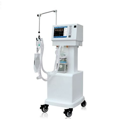 Making mechanical ventilation comfortable and effective for the patients, this ICU Respiratory Support Ventilator X2 from 8 health equips advanced features. #ventilatorsupplier Mechanical Ventilation, Hospital Furniture, Medical Devices, Nclex, Medical Device, Market Research, Respiratory, Lowest Price, Period