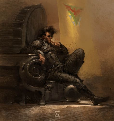 Everything Dune: Dune by Carlos NCT I want that Atreides banner... Dune Artwork, Dune Desert, Dune Arrakis, House Atreides, Fear Is The Mind Killer, Dune Frank Herbert, Bene Gesserit, Dune Art, Character Male