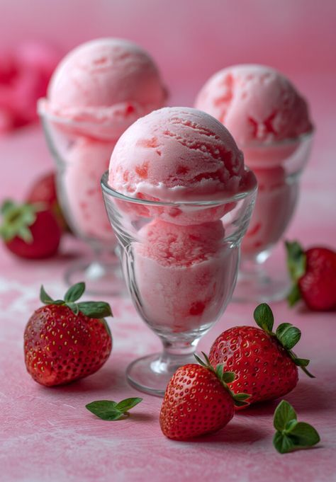 Chocolate Parfait, Fruit Garnish, Strawberry Delight, Chocolate Milkshake, Chocolate Delight, Chocolate Drizzle, Strawberry Ice Cream, Decadent Chocolate, White Bowls