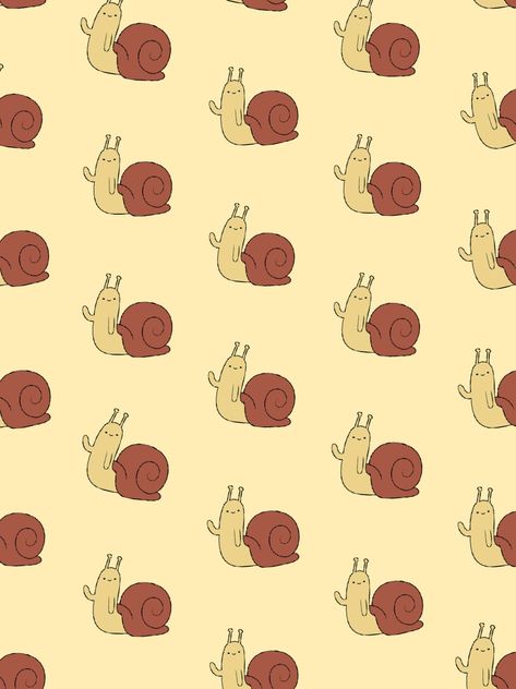 Cute Snail Cartoon, Cute Snail Wallpaper, Snails Wallpaper, Snail Background, Adventure Time Snail, G Wallpaper Letter Aesthetic, Snail Wallpaper, Snail Cute, Giant African Land Snails