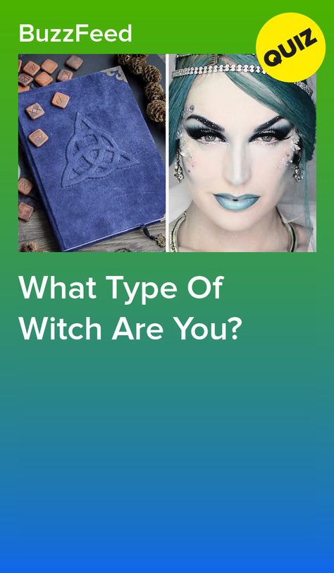 Witch Things To Do When Bored, What Type Of Witch Are You, What Witch Are You, What Kind Of Witch Am I Quiz, Witch Cosplay Ideas, Spiritual Quizzes, What Type Of Witch Am I Quiz, Mermaid Quizzes, Weird Quizzes