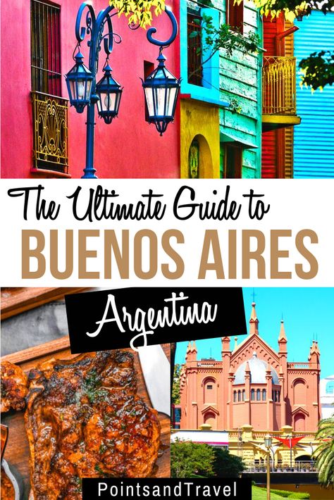 17 Best Things to do in Buenos Aires. This is a complete guide to help you plan your trip to Buenos Aires. Here is my list of best things to do in Buenos Aires | Buenos Aires Travel Guide | What to do in Buenos Aires | Best Things to do in Buenos Aires | Buenos Aires tips | #buenosaires #argentina Buenos Aires Travel, South America Travel Itinerary, South America Travel Destinations, Visit Argentina, Latin America Travel, South America Destinations, Argentina Travel, American Travel, Travel South