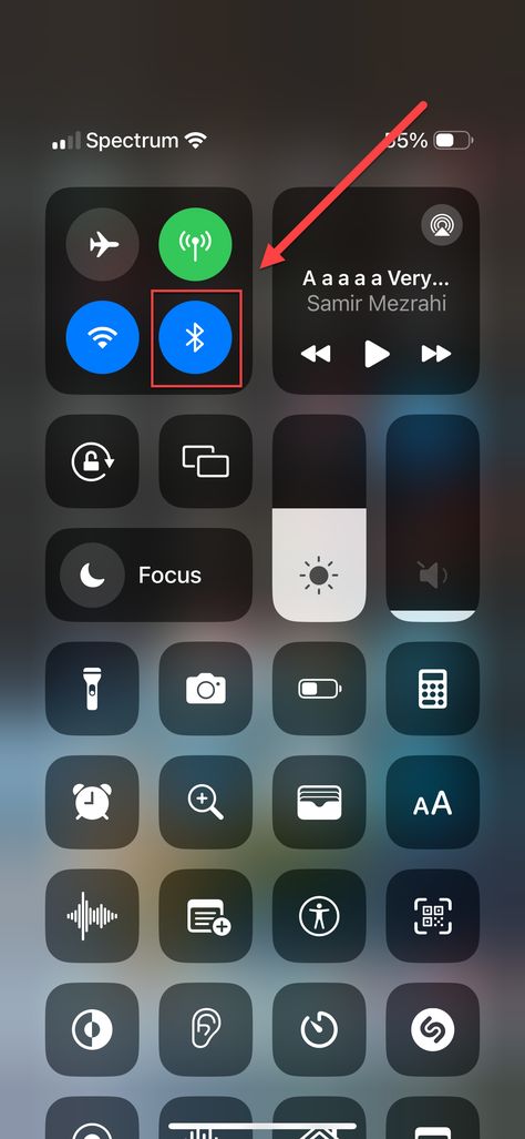 The Secret Truth of Turning Bluetooth Off on an iPhone

Have you ever wondered what the difference is between turning Bluetooth off in the Control Center versus turning it off in the Settings app on your iPhone? 

https://www.onecooltip.com/2023/08/the-secret-truth-of-turning-bluetooth.html

Please Like and Share OneCoolTip.com!
Cool Tech Tips for a Cooler Life!

#Apple #iPhone #Bluetooth #ControlCenter #Settings #TechTips #OneCoolTip @Apple Iphone Bluetooth, Iphone Hacks, Wake Up Call, Tech Tips, Settings App, Cool Tech, Tv Remote, Computer Keyboard, The Secret