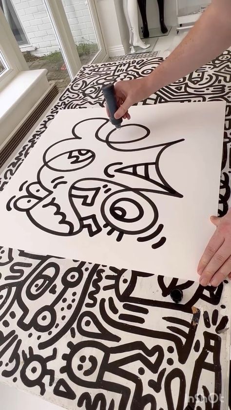 d.signers on Instagram: How satisfying is this amazing doodle by @mrdoodle 🤯😍 Share this with an #art lover👇 ____ Join us at @d.signers_in @d.signers @zahiracury… Artistic Photography, Printed Rugs, Animal Print Rug, Join Us, Animal Print, Illustration Art, Doodles, Sculpture, The Originals