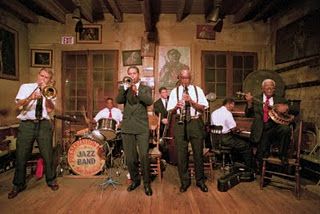 Preservation Hall New Orleans, Preservation Hall Jazz Band, New Orleans Music, Preservation Hall, Jazz Bar, Live Jazz, New Orleans Travel, Louis Armstrong, Jazz Band