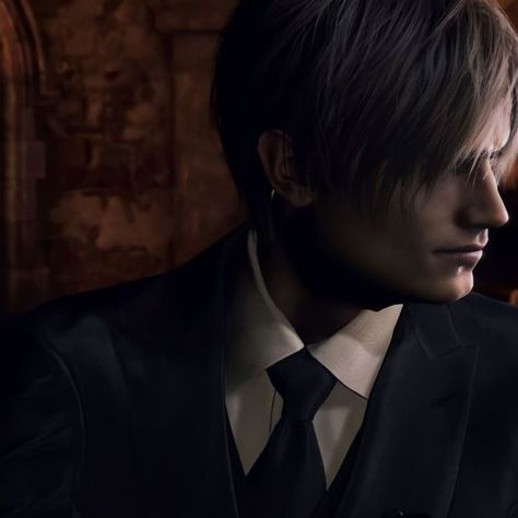 Resident Evil 4 Leon Pfp, Leon And Ada Wong Matching Pfp, Ada Wong And Leon Matching Icons, Ada Wong Matching Icons, Leon X Ada Matching Icons, Ada And Leon Matching Pfp, Matching Resident Evil Pfp, Matching Pfp Resident Evil, Leon Matching Pfp