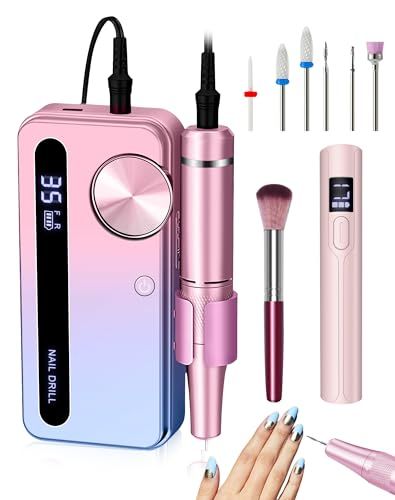 Tools Name, Nails Tech, Street Hijab, Nail Equipment, Drill Machine, Nail Drill Machine, Pedicure Tools, Nail Drill, Manicure Pedicure