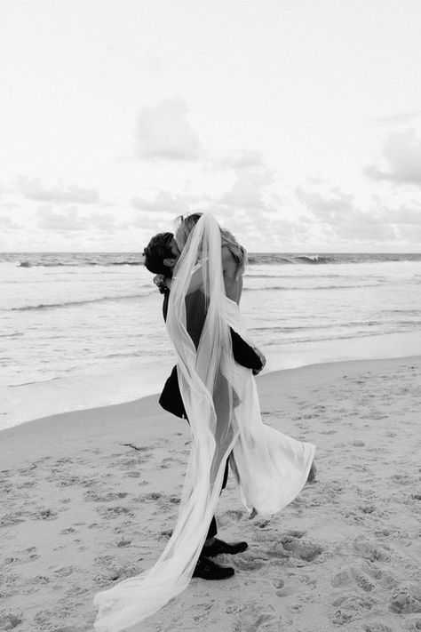 Beach Wedding Pics, Beachy Wedding, Beach Wedding Photography, Beach Wedding Photos, Sea Side, Beach Elopement, Coastal Wedding, Groom Photo, Coast Wedding