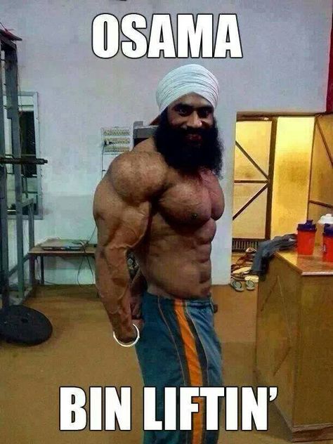 Hilarious Pictures of the day, 25 images. Osama Bin Liftin' Jeff Seid, Funny Fitness, Workout Memes, Laughing Out Loud, Gym Memes, Gym Humor, Pictures Funny, Cool Pins, Workout Humor