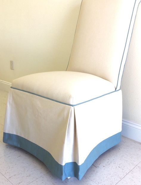 Parson Chair Covers, Parsons Chair Slipcovers, Reupholster Chair Dining, Parsons Dining Chairs, Reupholster Chair, Chair Covers Wedding, Outdoor Dining Chair Cushions, Parsons Chair, Upholstery Diy