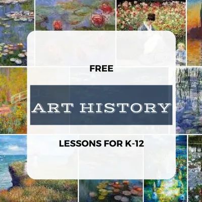 History Lessons For Kids, Art History Timeline, Art History Memes, Art History Major, Funny Art History, Art History Lessons, History Painting, History For Kids, Art Curriculum