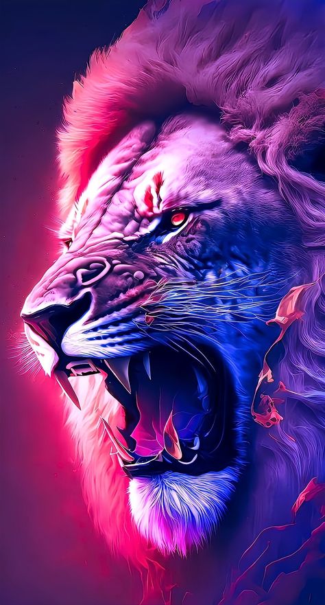 Lion Wallpaper, Skull Artwork, Hd Backgrounds, Weird Animals, The Magicians, Lion, Iphone Wallpaper, Cute Animals, Animals