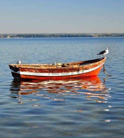 Boat Side View, Boating Pics, Photo Painting Ideas, Beginner Watercolour, Boats Pictures, Reference For Painting, World Ocean Day, Sea Creatures Art, Usa Stamps