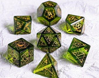 Cool Dnd Dice, Dragon Dies, Dnd Dice Set, Dungeons And Dragons Dice, Dice Tray, Dnd Dice, Polyhedral Dice, D&d Dungeons And Dragons, Rpg Games