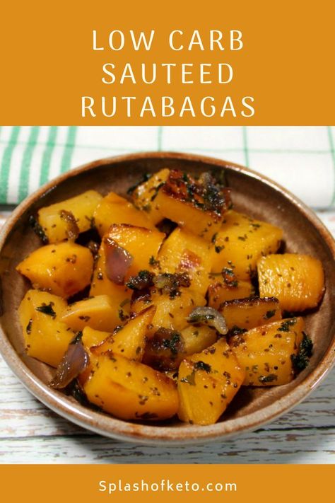 Rutabaga Recipes Southern, Special Occasion Meals, Southern Veggies, Rutabaga Recipes, Keto Holiday Recipes, Keto Holiday, Special Occasion Food, Baked Garlic, Turnips