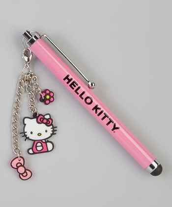 Caneta super charmosa Hello Kitty Merchandise, Charmmy Kitty, Hello Kitty Accessories, Hello Kit, Pink Hello Kitty, Hello Kitty Pictures, Hello Kitty Items, Hello Kitty Collection, Sanrio Characters