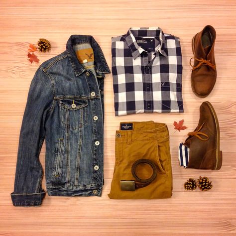 Americana Mens Style, Vintage Americana Outfits Men, Winter Fashion Asian, Redwing Outfit Men Styles, Men’s Americana Style, American Eagle Outfits Men, Business Casual Men Winter, Winter Fashion Aesthetic, Black Men's Fashion