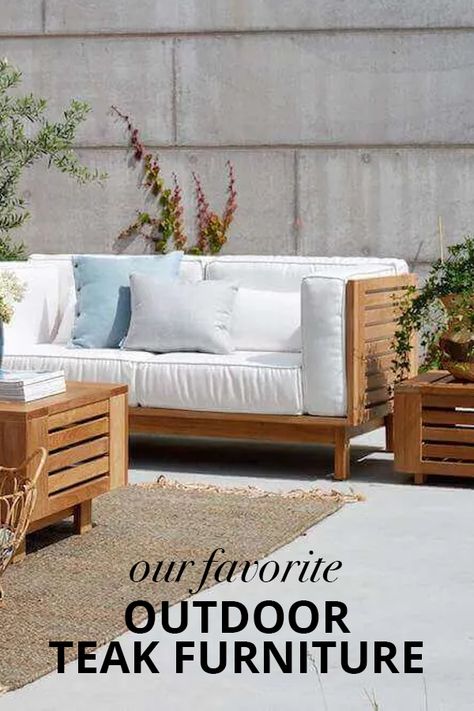 Outdoor Teak Furniture, Old Garden Tools, Teak Garden Furniture, Teak Patio Furniture, Wood Patio Furniture, Teak Outdoor Furniture, Best Outdoor Furniture, Teak Furniture, Teak Outdoor