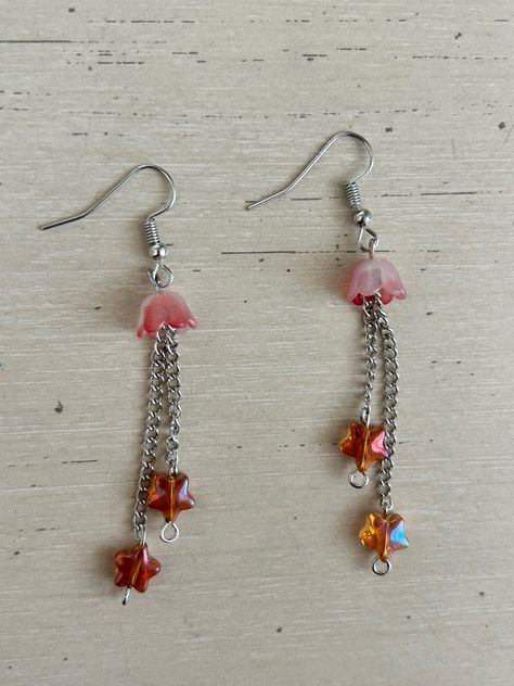 😛 Jellyfish Earrings Diy, Diy Jellyfish, Jellyfish Earrings, Earrings Diy, Earring Ideas, Beading Tutorials, Diy Earrings, Jellyfish, Jewelry Ideas