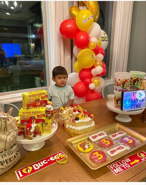 Buc-cees Birthday, Buccees Birthday Party Ideas, Bucees Birthday Party Cake, Buc-ee’s Birthday Party, Buccees Party, Buc-ees Birthday Party, Bucees Birthday Theme, Bucees Party, Buccees Birthday Party