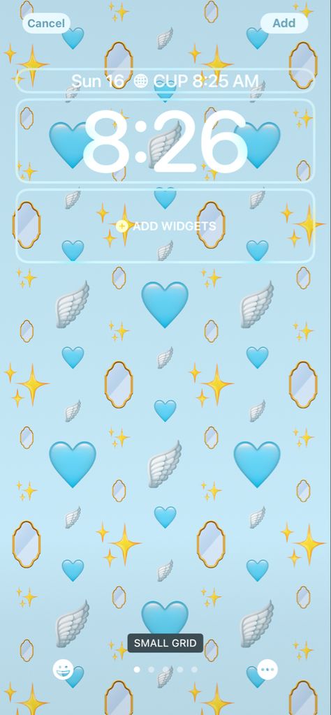 #prettywallpaper#ios16update#emojiwallpaper#aestheticwallpaper#babybluewallpaper#wallpaperideas#lockscreenideas# Iphone Pozadine, Blue Emoji Wallpaper, Emoji Wallpapers, Autumn Phone Wallpaper, Horror Movie Tattoos, Cute Iphone Wallpaper Tumblr, Ios Emoji, Blue Emoji, Emoji Wallpaper Iphone