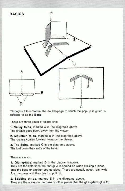 Pop up! a manual of paper mechanisms - duncan birmingham (tarquin boo… Paper Mechanics Design, Diy Craft For Kids, Craft Ideas For Beginners, Movable Book, Diy Pop Up Book, Arte Pop Up, Paper Mechanics, Wall Hanging Ideas, Tarjetas Pop Up