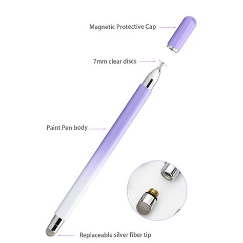 2 in 1 Drawing Tablet Pens Capacitive stylus touch Screen penna Pen for Mobile Android Phone Smart Pencil Accessories Newest|Smart Pens| - AliExpress Pencil Accessories, Smart Pen, Stylish Pens, Drawing Tablet, Stylus Pen, Baddie Makeup, Business Trip, Android Phone, Stylus