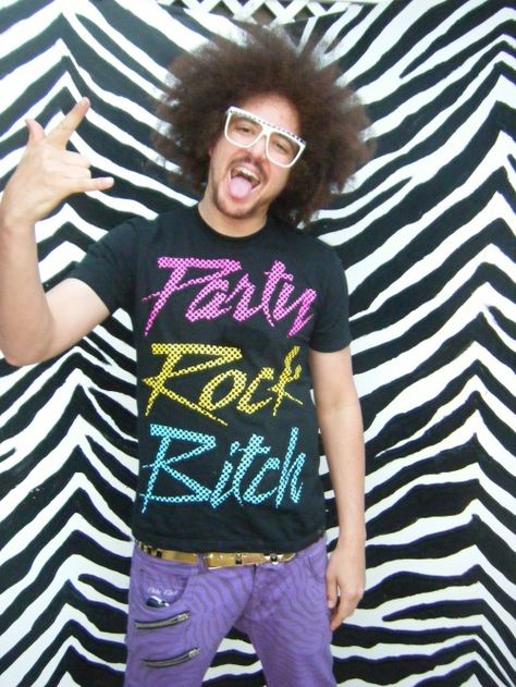 party rock bitch Party Rock