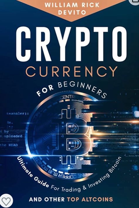 Want to learn about cryptocurrency?? Well here is the best beginner book to understanding crypto. Follow a link and get your copy. Buy Cryptocurrency, Investing In Cryptocurrency, Beginner Books, Financial Advisor, Trading Charts, Cryptocurrency Trading, Lots Of Money, Free Ebooks Download, Amazon Book Store