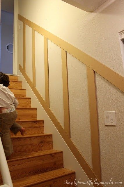 Basement Stairway, Basement Staircase, Daylight Basement, Basement Decoration, Flooded Basement, Diy Staircase, Basement Playroom, Stair Wall, Diy Basement