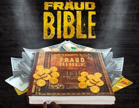 Fraud Bible (PDF – Online Reading – Download): https://www.toevolution.com/fraud-bible Fraud Bible, Bible Pdf, Web Activity, Hacking Websites, Credit Card Fraud, Online Reading, Filing Taxes, Identity Theft, In A Nutshell